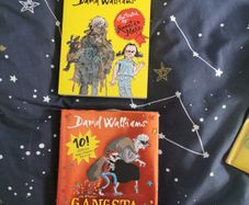 books David walliams