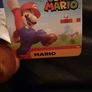 Mario Super Mario Brothers 9" Inch Plush BRAND NEW Nintendo toy doll 2022 red Image 2