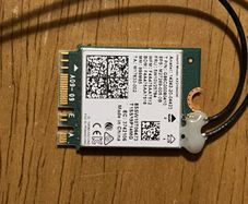 Intel AX210NGW wireless network card in good working condition