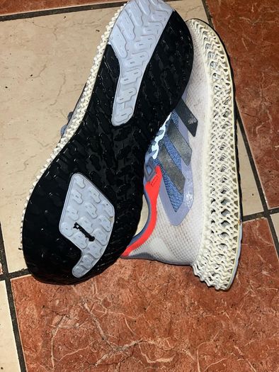 adidas 4D FWD Mens Running Shoes size 10 UK