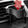 Car vent drinks coffee holder Image 2
