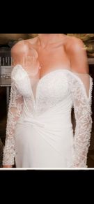 wedding dress