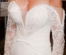 wedding dress