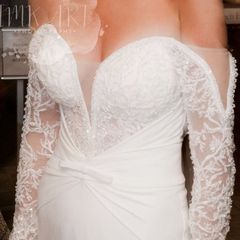 wedding dress