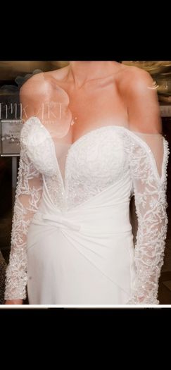 wedding dress