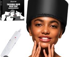 Thermal Hair Heat Cap