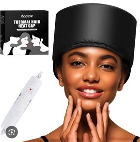 Thermal Hair Heat Cap