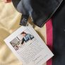 JOKAMIN "Magician" silk scarf Image 5