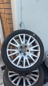 Audi 17 inch alloys