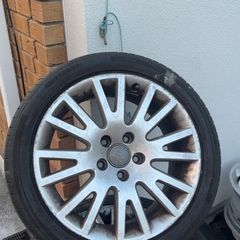 Audi 17 inch alloys