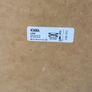 IKEA Ribba Poster/Picture Frame White Image 2