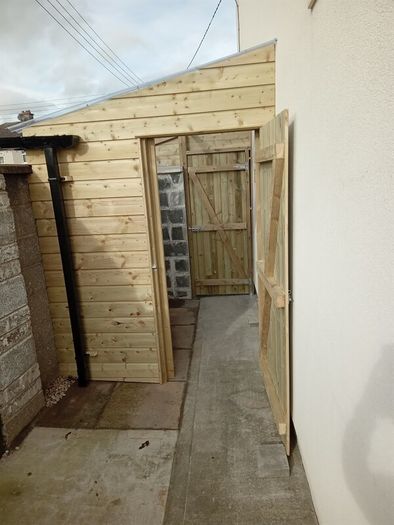 Side Entrance Covers
