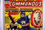 Marvel Comics Sgt. Fury # 13