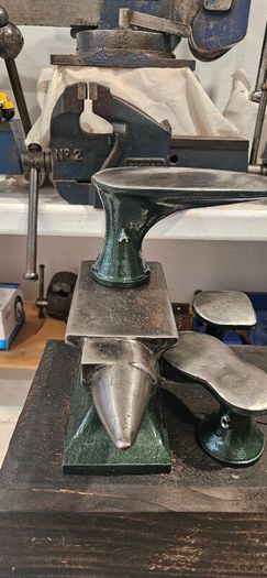 harper anvil