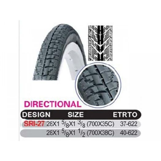 Tyre Hybrid 700 35