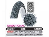 Tyre Hybrid 700 35