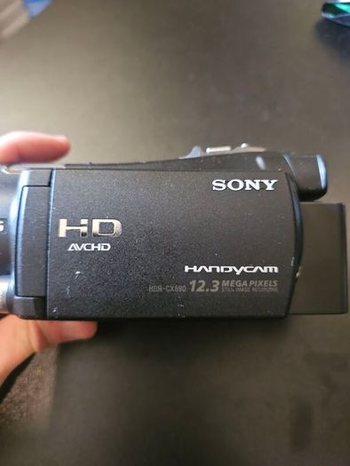 Sony handycam