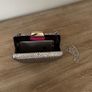 Silver occasional bag Image 3
