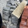 New red bricks and granite cobbles Image 5