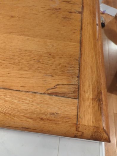 kitchen table