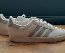 Adidas Gazelle Ladies Trainers - Excellent condition