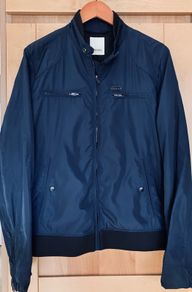 Mens Navy  "Moto Brother"Jacket by Diesel