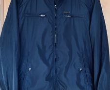 Mens Navy  "Moto Brother"Jacket by Diesel