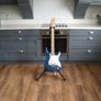 Squier Affinity Stratocaster HSS - Lake Placid Blue Image 2