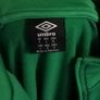 Umbro Green Long Sleeve mens sports top Image 3