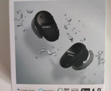 Sony WF-SP800N Noise cancelling wireless earbuds