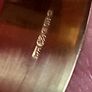 9ct  gold bangle Image 5
