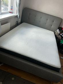 king size bed