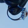 Citrine 0.7 ct Ring 925 Silver New Image 4