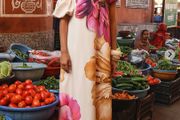 Club London maxi dress