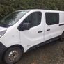 Nissan nv300 crewcab Image 6