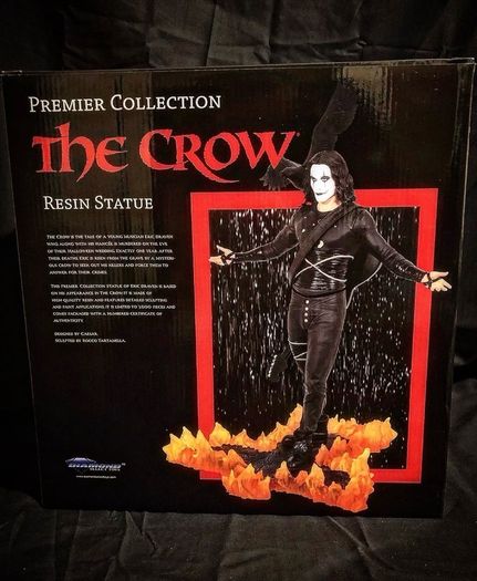 The Crow Diamond Select Toys 2022