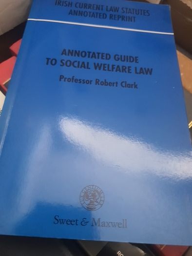 Collection of Legal and Other Text Books
