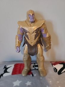 Marvel Avengers Thanos 12 Inch Action Figure Titan Hero Series Hasbro 2018