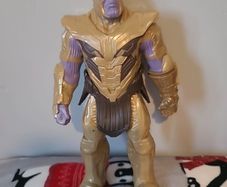 Marvel Avengers Thanos 12 Inch Action Figure Titan Hero Series Hasbro 2018