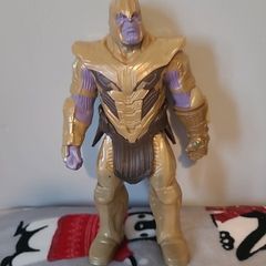 Marvel Avengers Thanos 12 Inch Action Figure Titan Hero Series Hasbro 2018