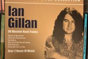 Ian Gillan - The Solid Gold collection    CD