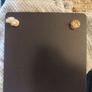 Small Decorative Hanging Mirror Image 2