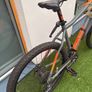 Mountain Bike Size Large Track Pump and lock included Image 8