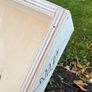 Plywood box/container, shipping, moving house. Image 3