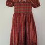 Vintage 90s Laura Ashley Silk Dress Image 2