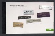 2010 Ireland Irish Fashion Designers Commemorative Stamp Booklet Mint Never Hinged (inc. photos of panes). Hibernian HB167