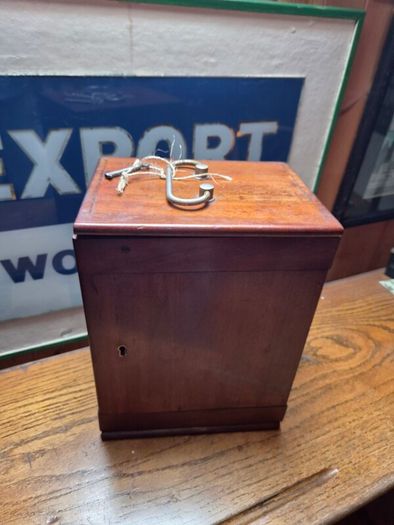 Antique Microscope