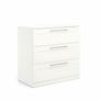 Grey mamas & papas 3 piece nursery furniture set Image 7