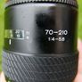 Tokina Camera Lense 70-210mm f/4-5.6 SD 70-210mm f/4-5.6 Image 3