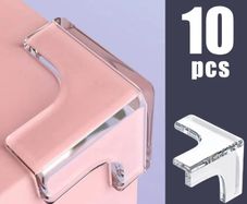 10 pcs corner pieces protector.